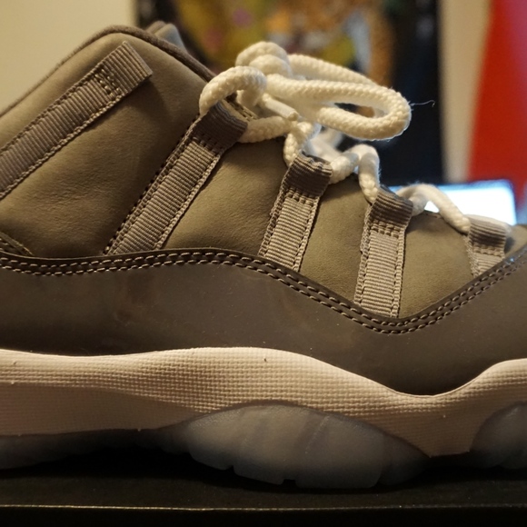 Cool Grey 11 Low - Picture 4 of 6